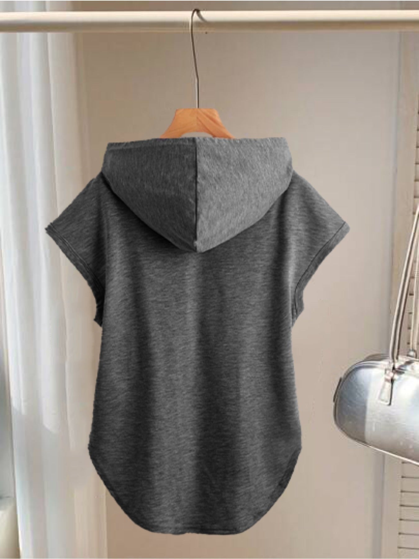 Chaleco Sin Mangas para Mujer con Estampado de Brooklyn Nueva York