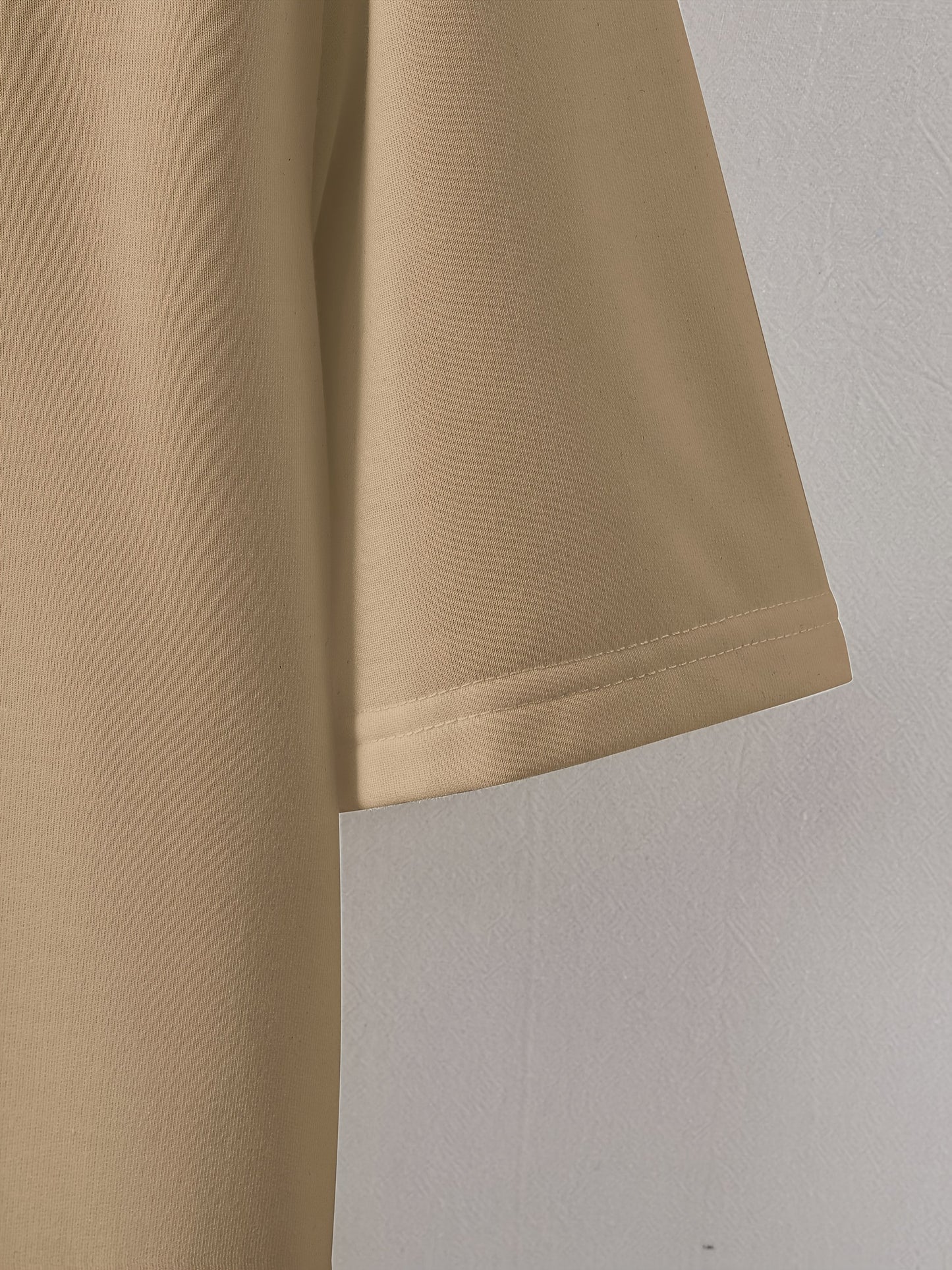 Camiseta gráfica hombre - "Perfeccionista" y "Libre y vida" con diseño de oso morado, ajuste holgado Importante: esta camiseta va holgada