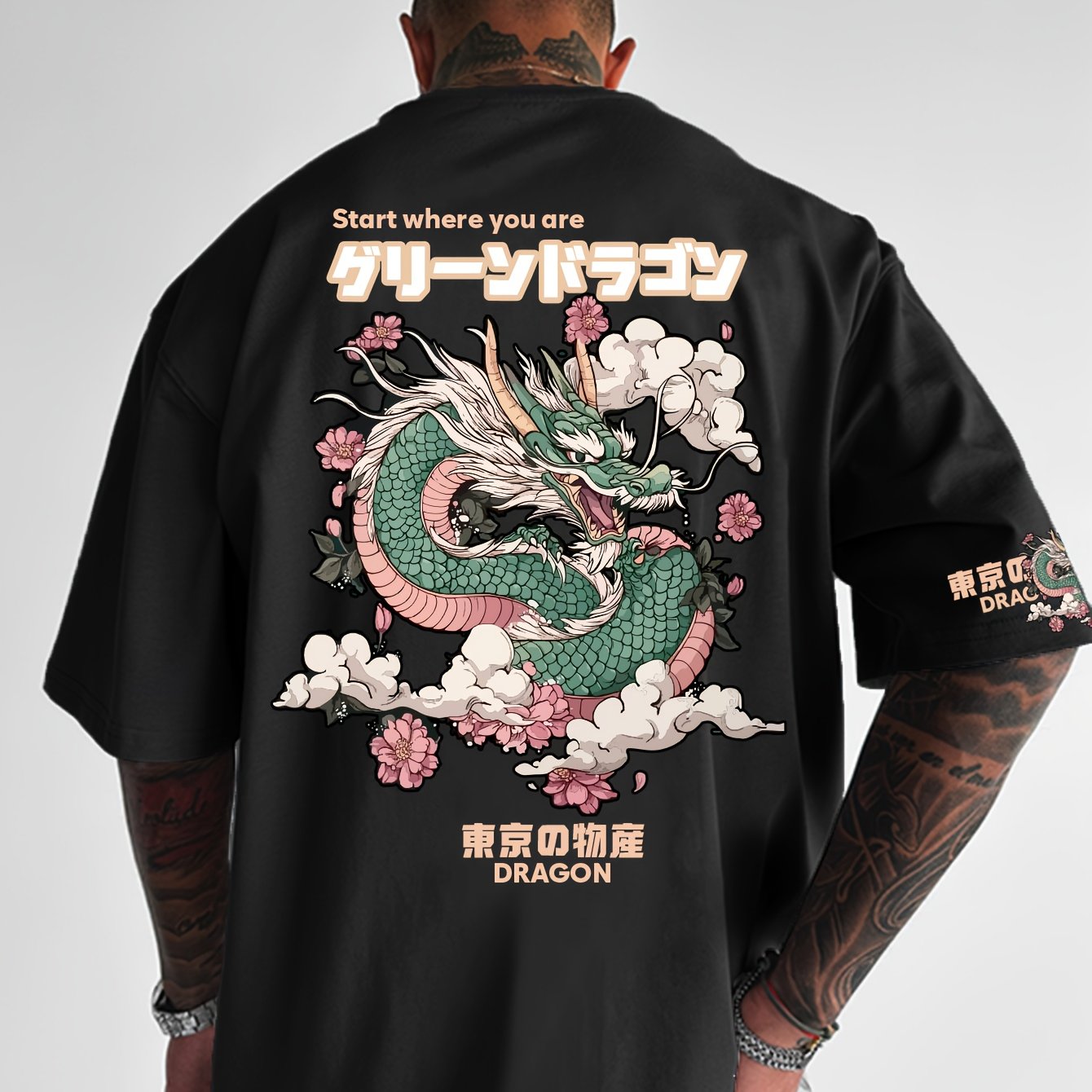 Camiseta gráfica hombre - "Perfeccionista" y "Libre y vida" con diseño de oso morado, ajuste holgado Importante: esta camiseta va holgada