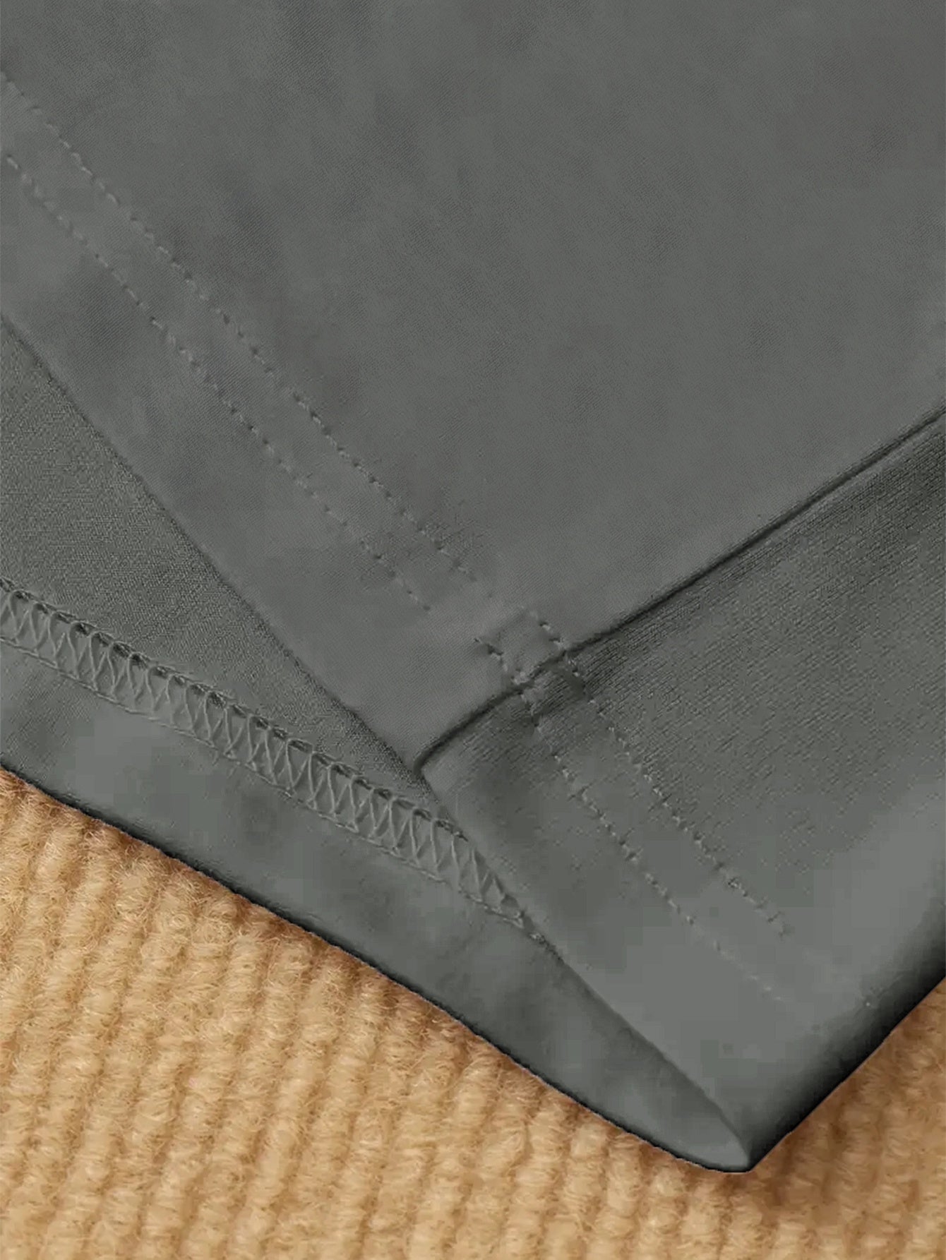 Camiseta Casual Sin Mangas para Mujer con Estampado "ESTOY EN MODO / NO ME IMPORTA"