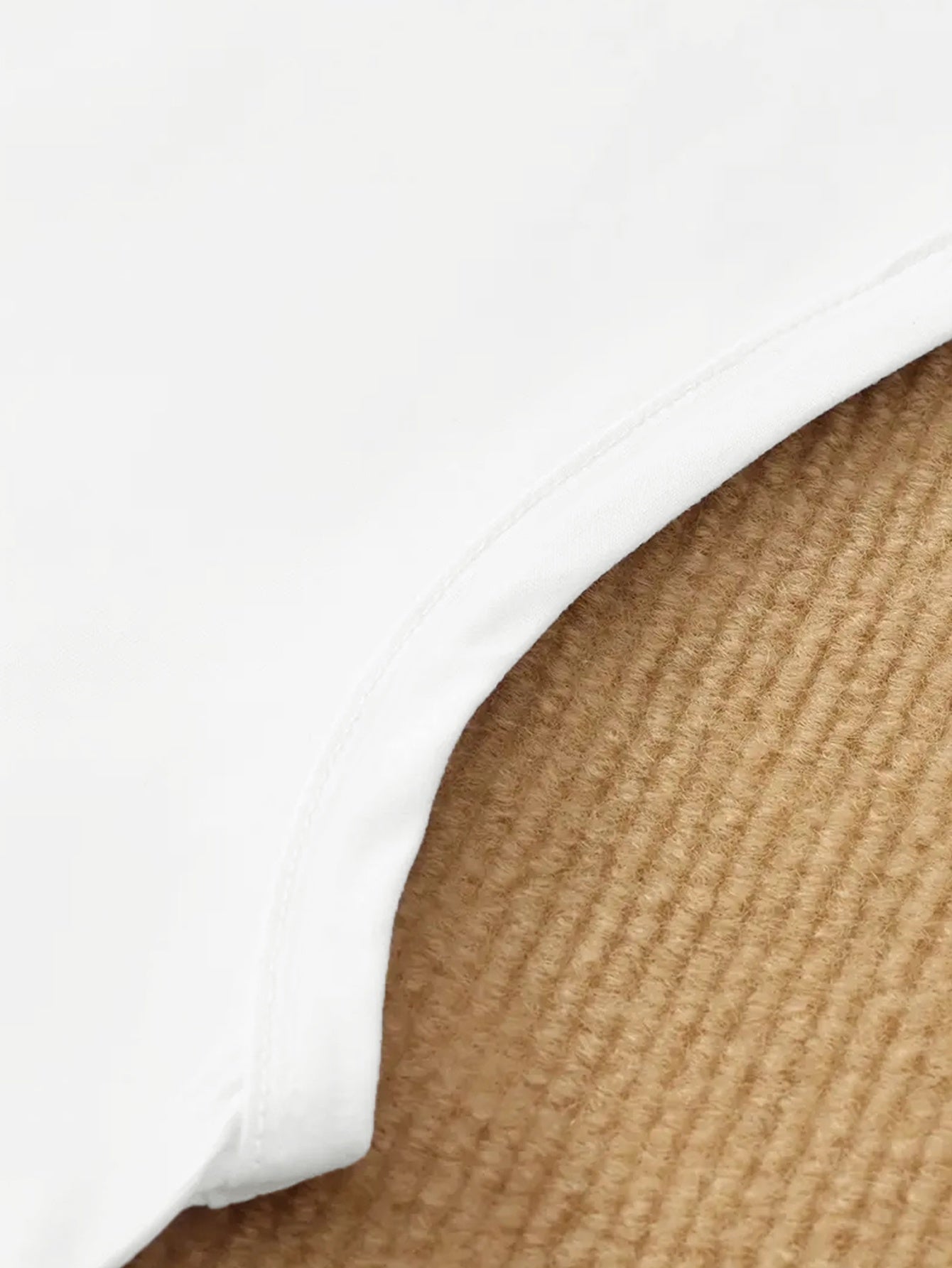 Camiseta Casual Sin Mangas para Mujer con Estampado "ESTOY EN MODO / NO ME IMPORTA"