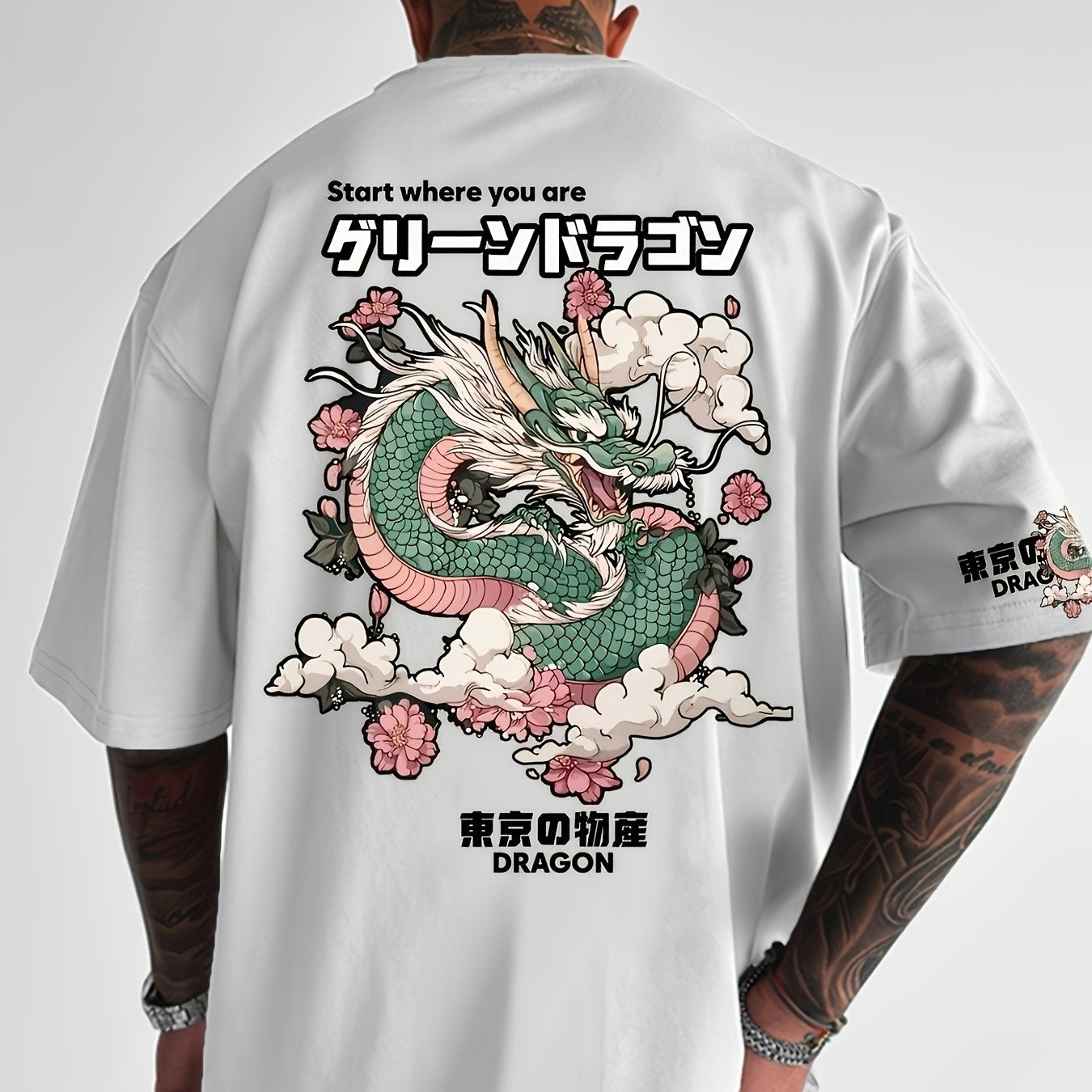 Camiseta gráfica hombre - "Perfeccionista" y "Libre y vida" con diseño de oso morado, ajuste holgado Importante: esta camiseta va holgada