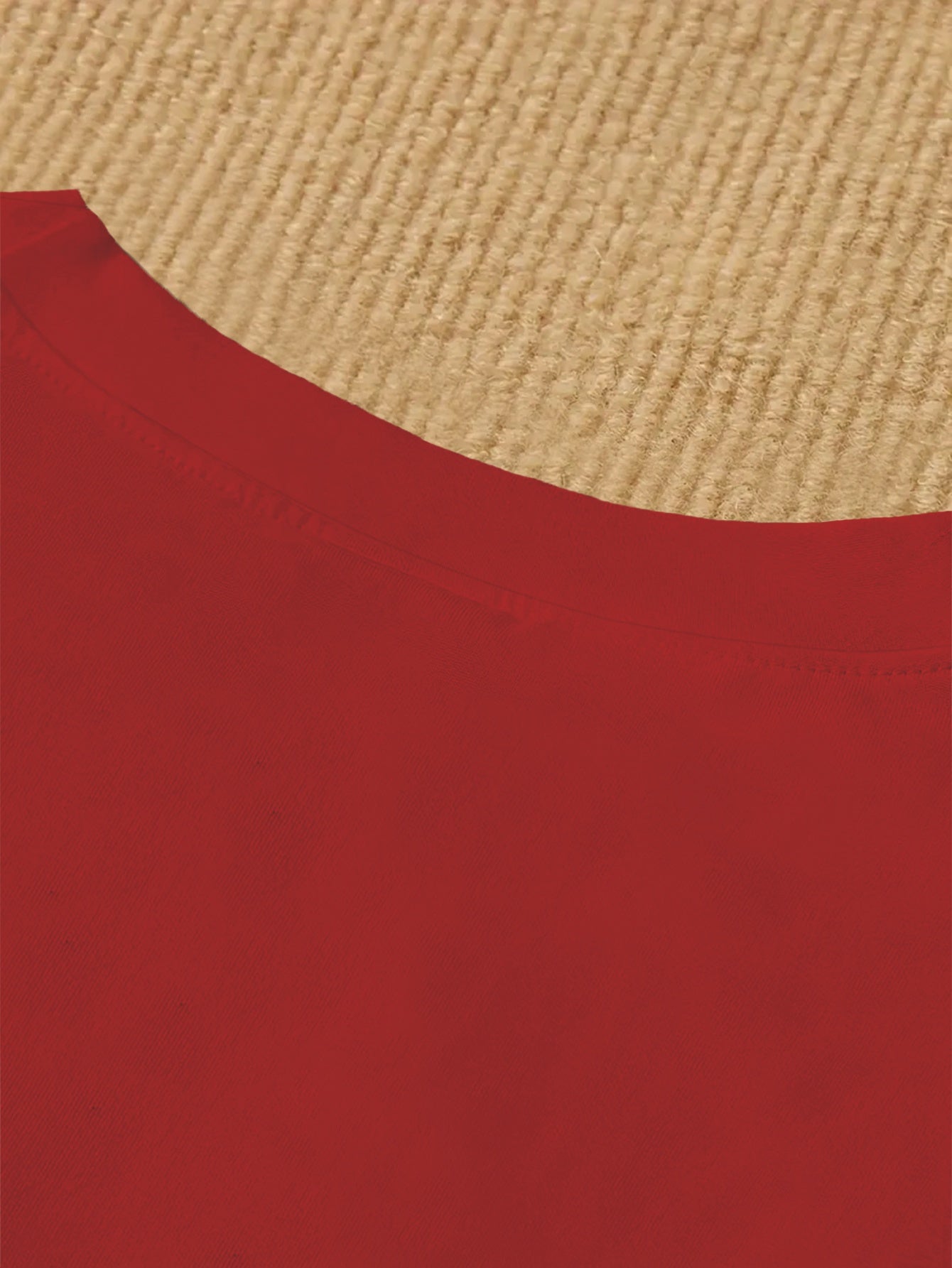 Camiseta Casual Sin Mangas para Mujer con Estampado "ESTOY EN MODO / NO ME IMPORTA"