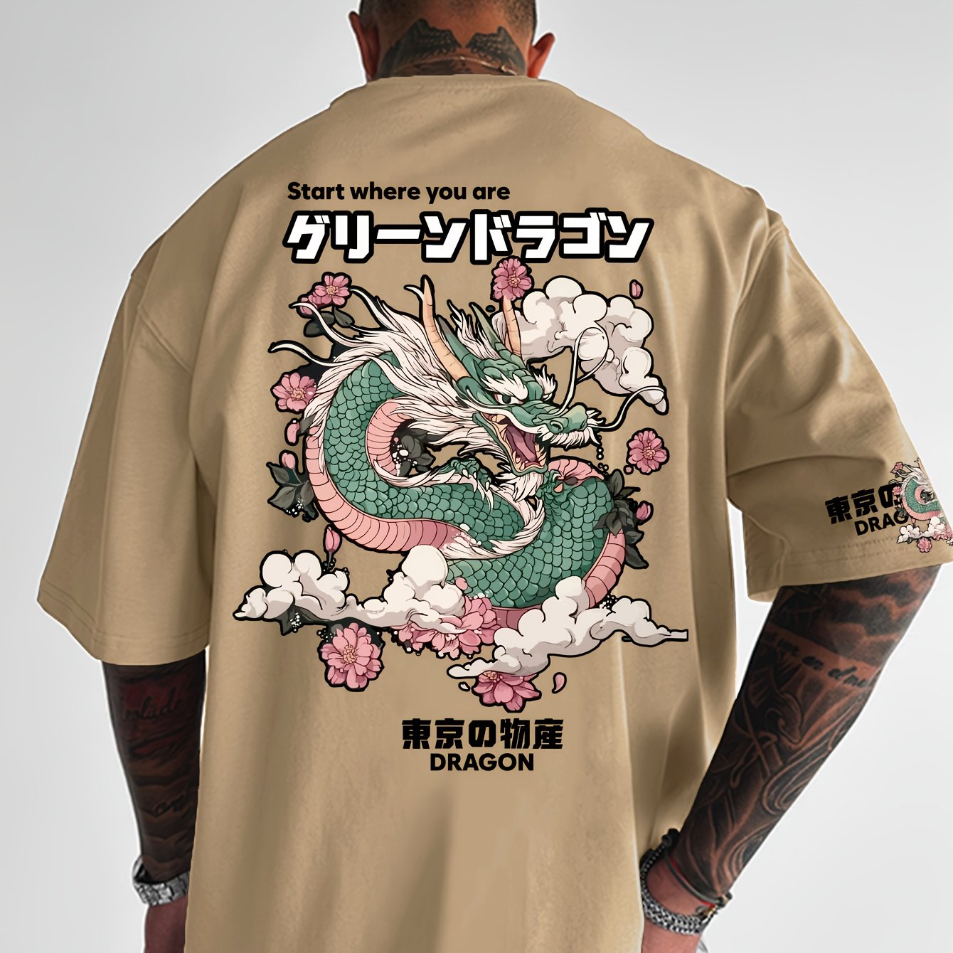 Camiseta gráfica hombre - "Perfeccionista" y "Libre y vida" con diseño de oso morado, ajuste holgado Importante: esta camiseta va holgada