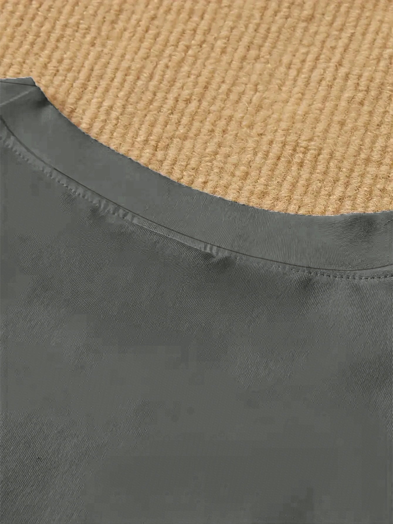 Camiseta Casual Sin Mangas para Mujer con Estampado "ESTOY EN MODO / NO ME IMPORTA"