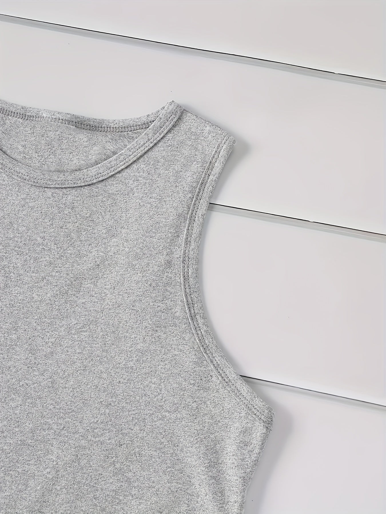 Top de Tirantes Casual para Mujer - "Paciencia 1%"